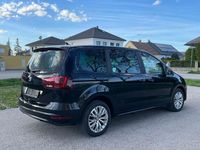 Gebraucht Seat Alhambra 150 PS (110 kW) 2020 Schwarz Van / Kleinbus