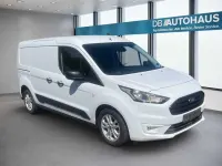 Gebraucht Ford Transit Connect Trend 99 PS (72 kW) 2021 Weiß Van / Kleinbus
