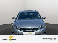 Gebraucht Kia Ceed Sportswagon Vision 120 PS (88 kW) 2022 Silber Kombi