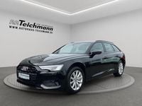 Gebraucht Audi A6 Advanced 265 PS (194 kW) 2025 Schwarz Kombi