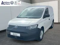 Gebraucht VW Caddy 102 PS (75 kW) 2024 Candyweiß Van / Kleinbus