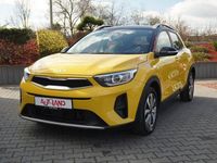 Gebraucht Kia Stonic 101 PS (74 kW) 2023 Gelb SUV