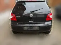 Usata VW Polo 54 CV (39 kW) 2003 Nero Utilitaria
