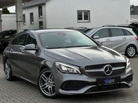 gebraucht Mercedes CLA220 Shooting Brake Aut. AMG Line DISTRONIC PLUS LED