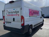 Gebraucht Citroën Jumper 140 PS (102 kW) 2023 Blanc icy Van / Kleinbus