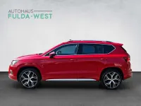 Gebraucht Seat Ateca Beats 150 PS (110 kW) 2019 Rot SUV