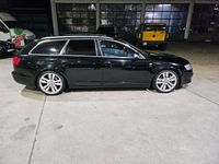 Gebraucht Audi S6 435 PS (319 kW) 2007 Schwarz Kombi
