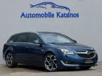 Gebraucht Opel Insignia OPC 170 PS (125 kW) 2016 Blau Kombi