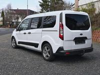 Gebraucht Ford Transit Custom 101 PS (74 kW) 2019 Weiß Limousine