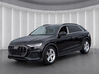 Gebraucht Audi Q8 Ambiente 286 PS (210 kW) 2022 Schwarz SUV