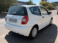 Gebraucht Citroën C2 60 PS (44 kW) 2009 Weiß Kleinwagen
