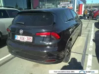 Gebraucht Fiat Tipo 95 PS (69 kW) 2020 Schwarz Limousine