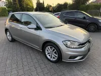 Occasion VW Golf VII 125 ch (91 kW) 2017 Argent Berline