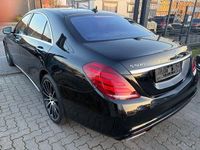 Gebraucht Mercedes S500 455 PS (334 kW) 2014 Schwarz Limousine