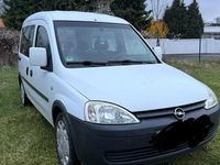 Usata Opel Combo 95 CV (69 kW) 2010 Bianco Monovolume