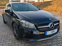 Gebraucht Mercedes A220 Urban 184 PS (135 kW) 2017 Schwarz Limousine