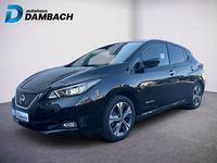 Gebraucht Nissan Leaf Tekna 110 kW (150 PS) 2020 Black (m) Kleinwagen
