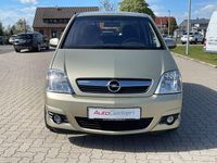 Usata Opel Meriva Edition 90 CV (66 kW) 2008 Beige Monovolume
