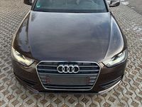 Gebraucht Audi A4 Ambition 170 PS (125 kW) 2012 Braun Kombi