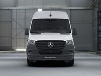 Gebraucht Mercedes Sprinter 170 PS (125 kW) 2024 Arktikweiss Van
