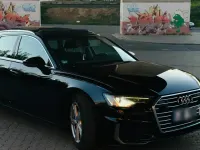 Gebraucht Audi A6 S-Line 204 PS (150 kW) 2019 Schwarz Kombi
