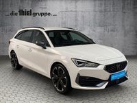 Gebraucht Cupra Leon VZ 245 PS (180 kW) 2022 Weiß Kombi