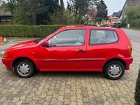 gebraucht VW Polo 6n 1.4l