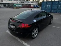 Gebraucht Audi TT S-Line 200 PS (147 kW) 2007 Schwarz Coupé