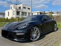 Gebraucht Porsche Panamera Chrono 441 PS (324 kW) 2015 Schwarz Kleinwagen