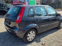 Gebraucht Ford Fiesta 80 PS (58 kW) 2008 Grau Kleinwagen
