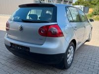 Gebraucht VW Golf V 116 PS (85 kW) 2007 Silber Limousine