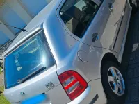 Używany Skoda Fabia 74 KM (54 kW) 2001 Srebrny Hatchback