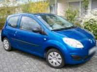 Brugt Renault Twingo 2008 Blå Hatchback