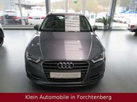 gebraucht Audi A3 Sback Ambiente Aut. Leder Navi Xenon Kamera