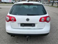 Używany VW Passat 140 KM (102 kW) 2009 Biały Kombi