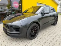Gebraucht Porsche Macan GTS 441 PS (324 kW) 2022 Grau SUV