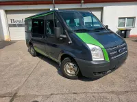 Gebraucht Ford Transit 125 PS (91 kW) 2012 Van / Kleinbus