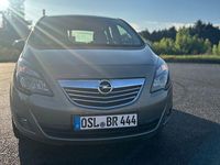 Gebraucht Opel Meriva 120 PS (88 kW) 2011 Van / Kleinbus
