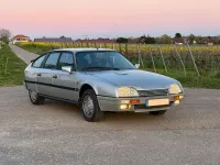 Gebraucht Citroën CX 166 PS (122 kW) 1986 Silber Limousine