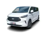 Gebraucht Ford Tourneo Custom Titanium 2024 Weiss Van