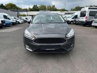 Gebraucht Ford Focus Business Edition 150 PS (110 kW) 2017 Grau Kombi