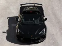 Gebraucht Corvette C8 483 PS (355 kW) 2023 Schwarz