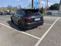 Gebraucht Porsche Cayenne S 382 PS (280 kW) 2013 Schwarz SUV