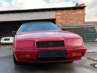 Gebraucht Chrysler Le Baron 136 PS (100 kW) 1993 Rot Cabrio