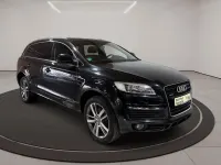 Gebraucht Audi Q7 Sport 326 PS (239 kW) 2009 Schwarz SUV