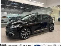Usata Renault Scenic E-Tech Techno 140 CV (102 kW) 2022 Nero Monovolume