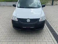 Gebraucht VW Fox 60 PS (44 kW) 2011 Weiß Kleinwagen