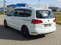 gebraucht VW Sharan Cup 2.0 TDI