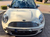 Occasion Mini One Cabriolet 98 ch (72 kW) 2012 Blanc Cabriolet