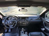 Gebraucht BMW X4 Advantage 190 PS (139 kW) 2016 SUV